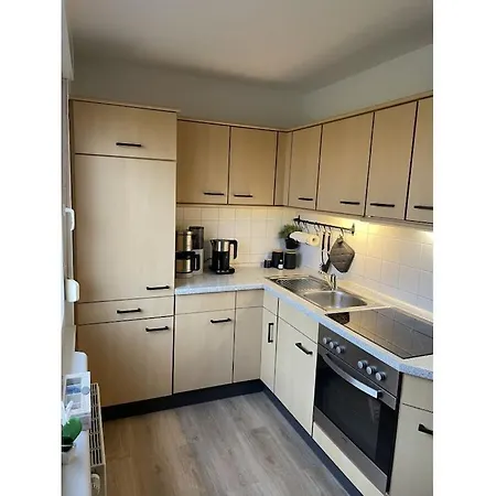 Casa vacanze Anchorage Modern Retreat Drochtersen